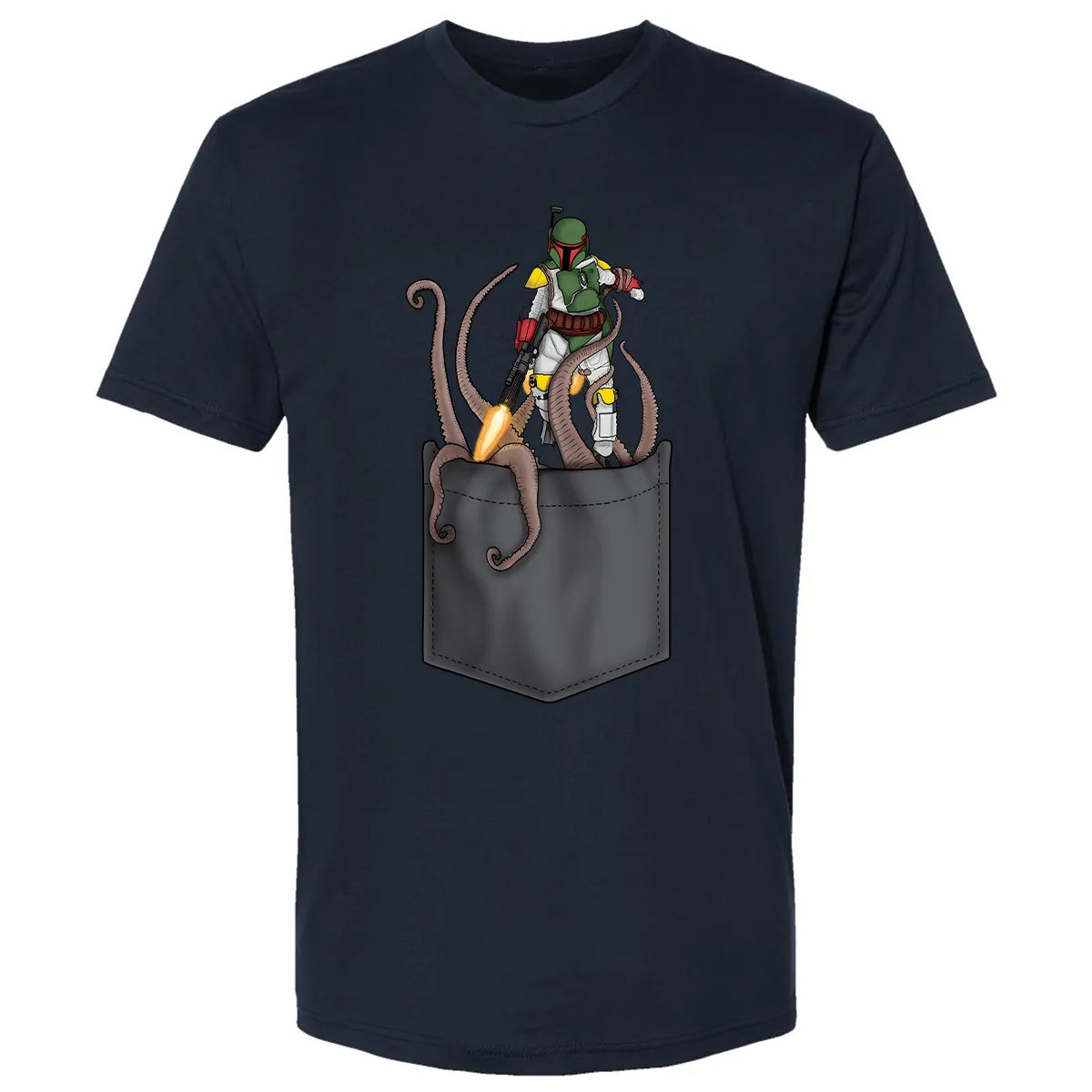 Premium Unisex T-shirt - L5JMBQFM