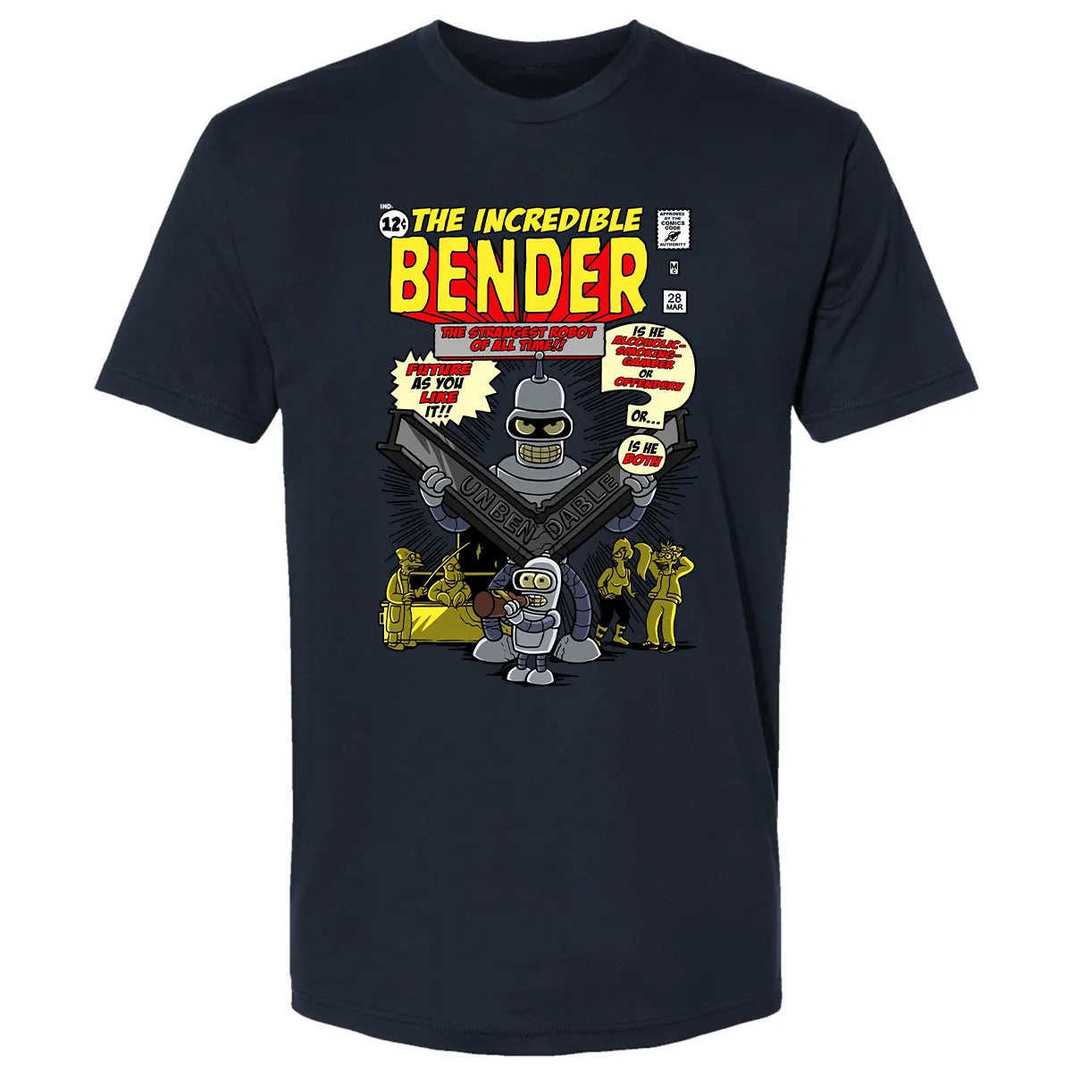 Premium Unisex T-shirt - 796PPMFZ