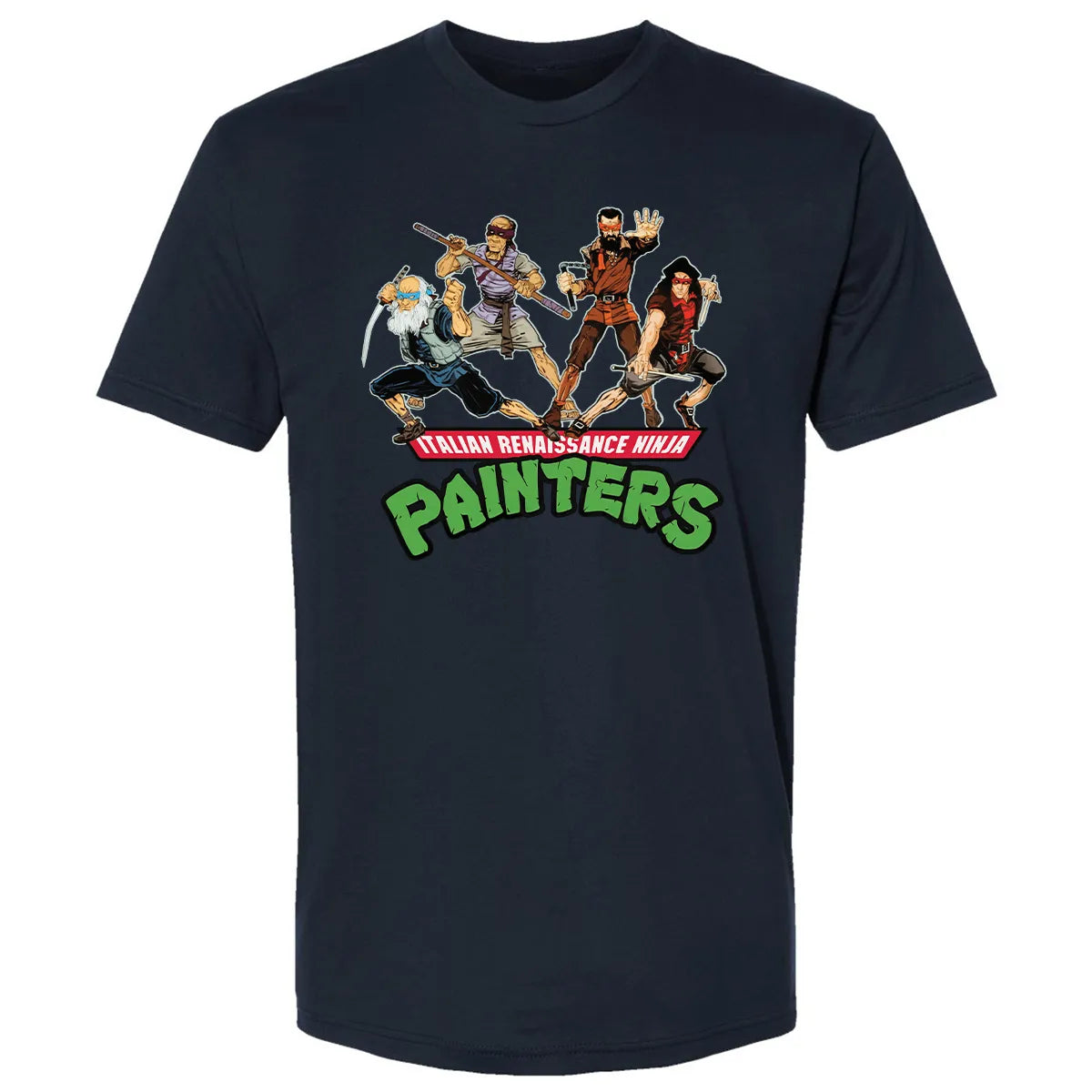 Premium Unisex T-shirt - U4K9ZHFF