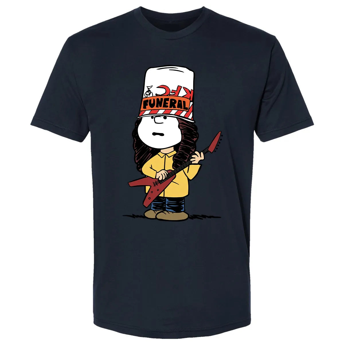 Premium Unisex T-shirt - UEADXQU4