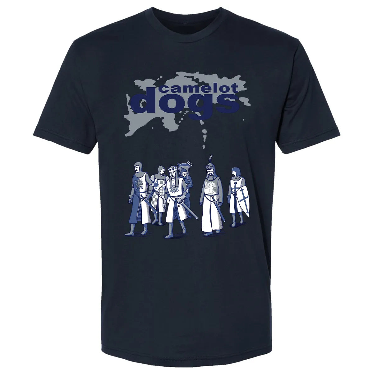 Premium Unisex T-shirt - TBUAWJYC