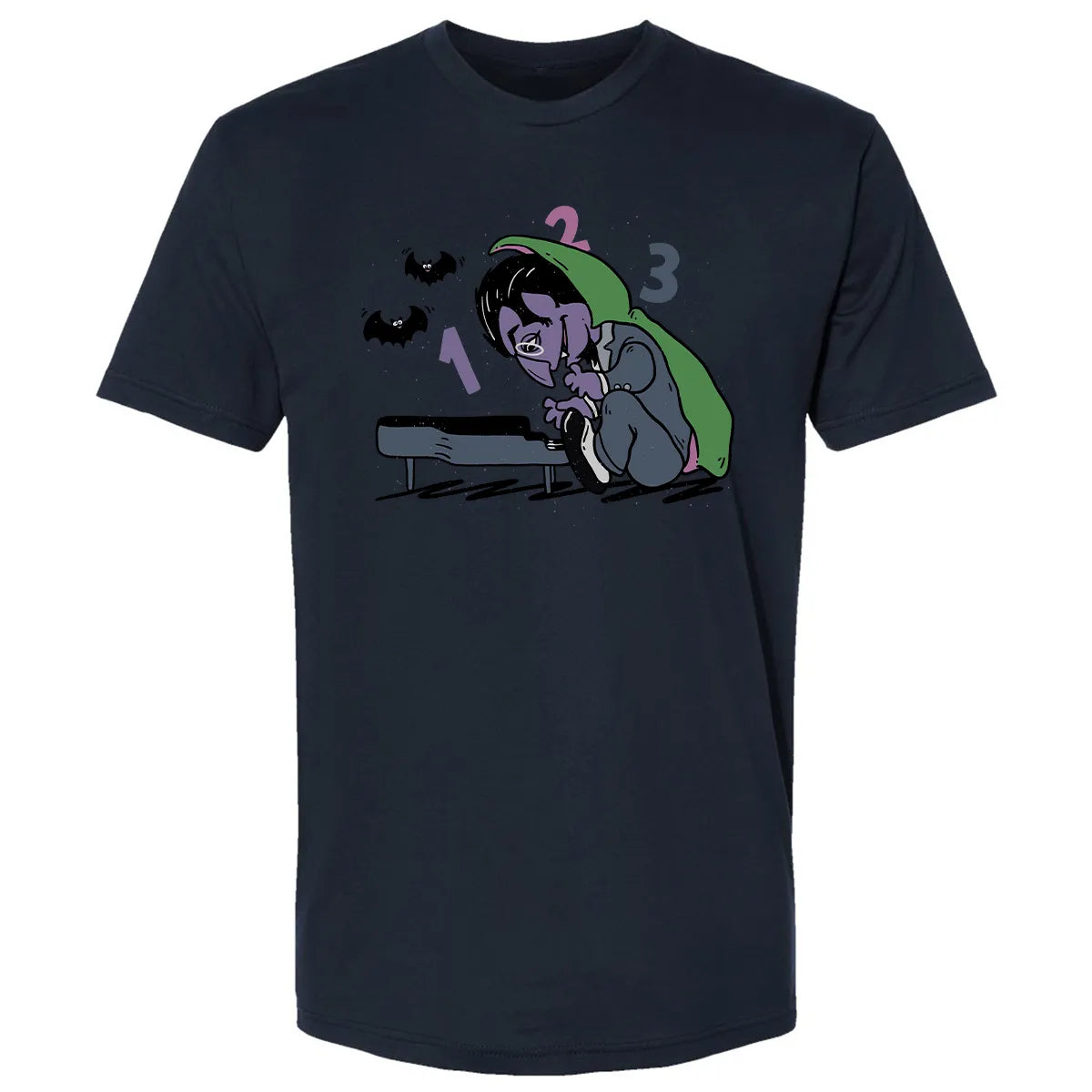 Premium Unisex T-shirt - 7LYP9ZYA