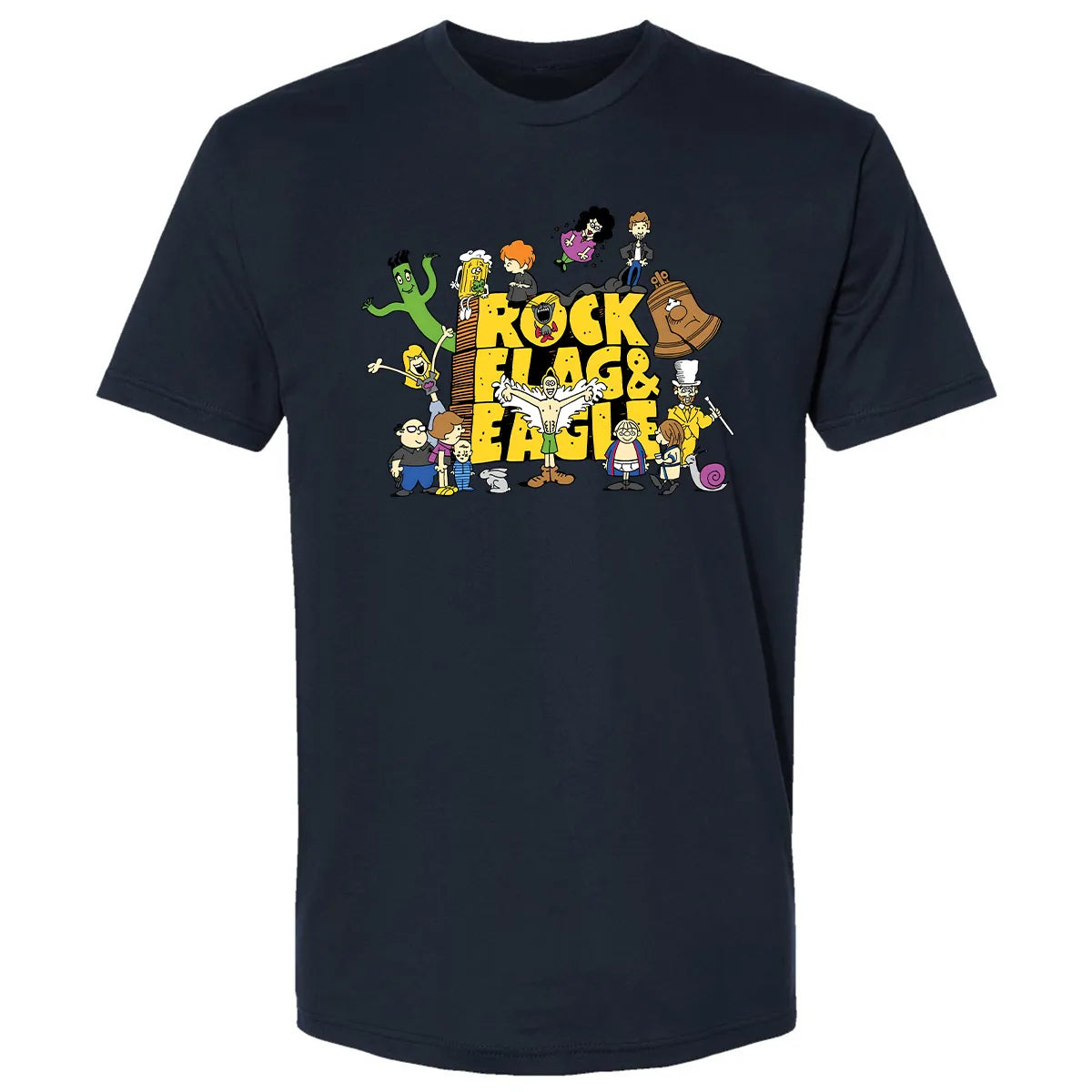 Premium Unisex T-shirt - LDJ9N4KZ
