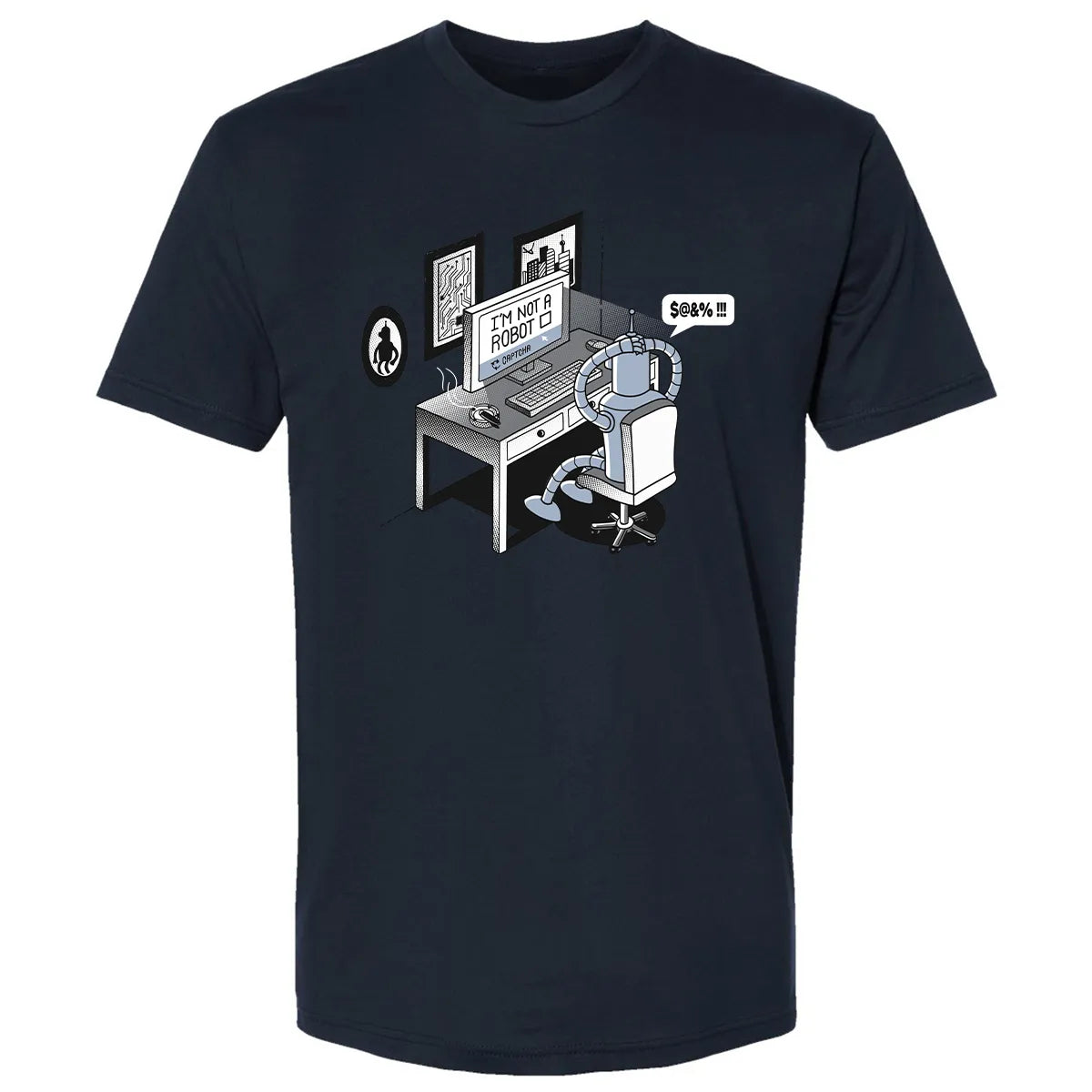 Premium Unisex T-shirt - Q9HSW5G1