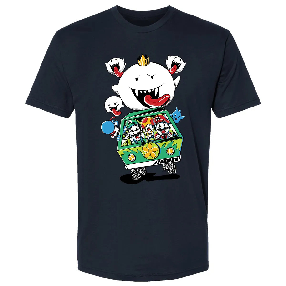 Premium Unisex T-shirt - 32J3EDAW