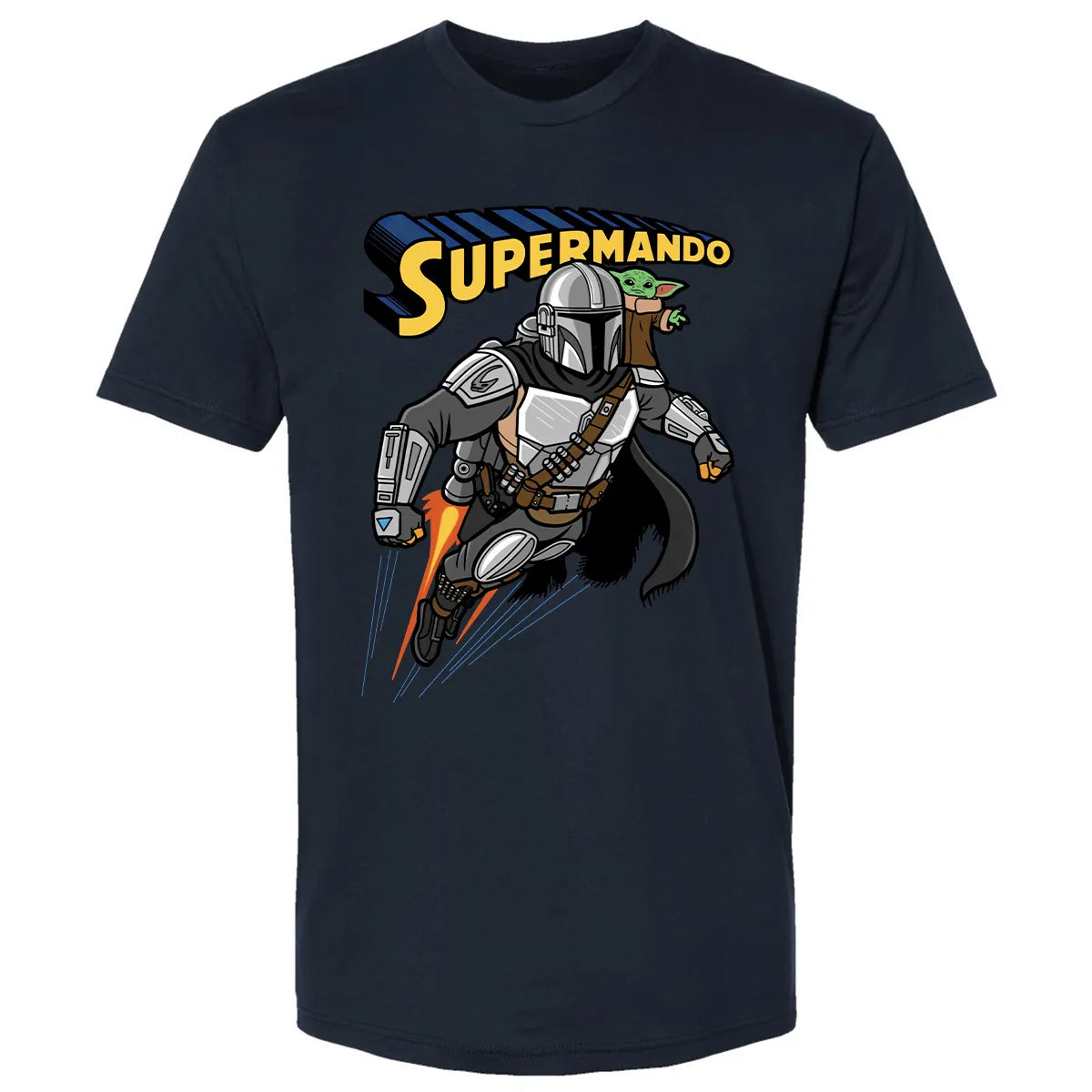 Premium Unisex T-shirt - RFFW34DP