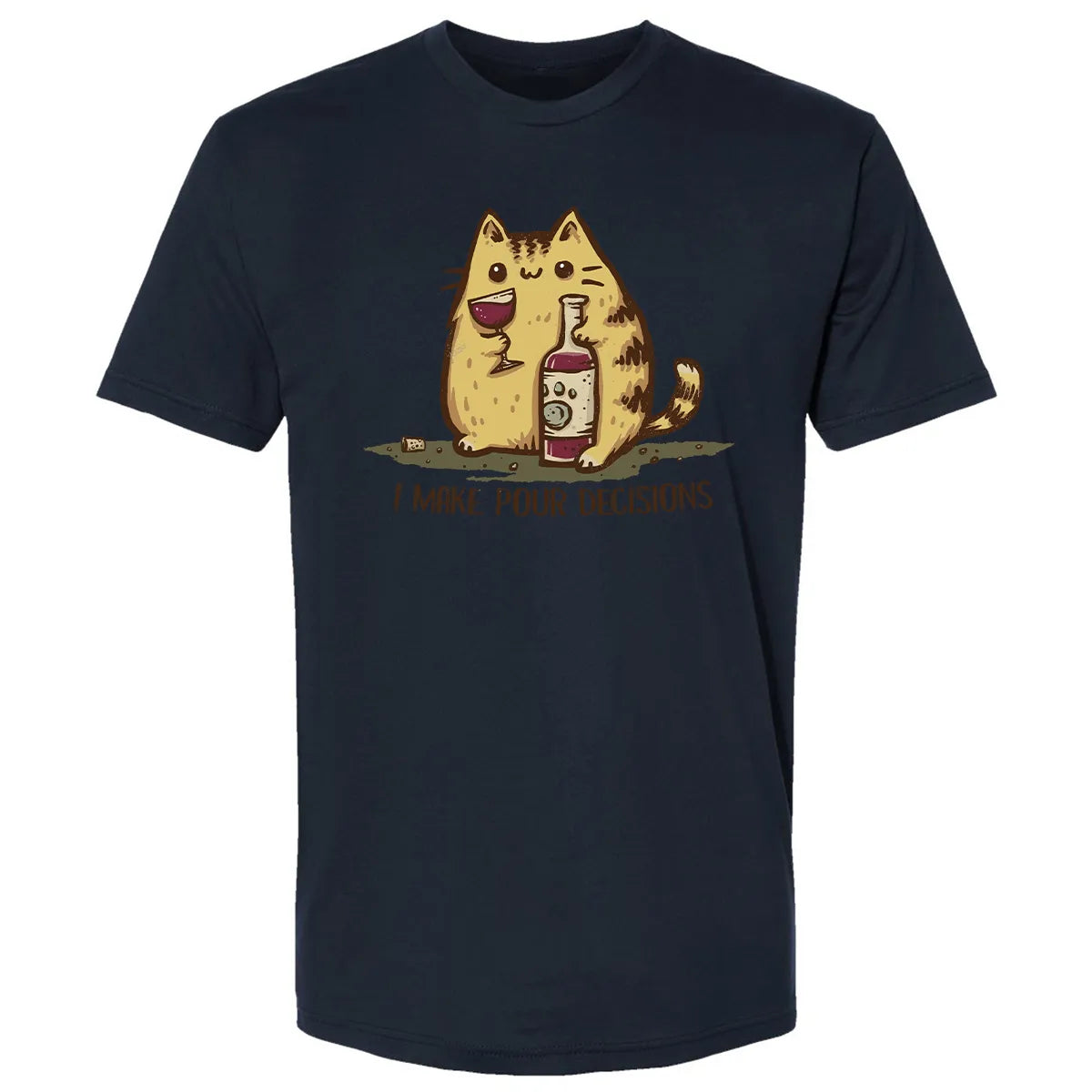 Premium Unisex T-shirt - 54DDPNWD