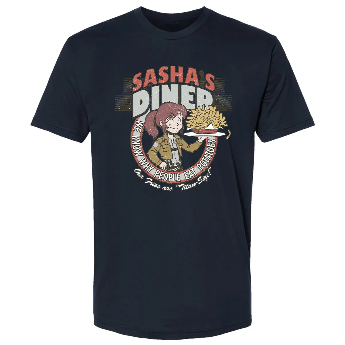 Premium Unisex T-shirt - SFB65ZRT