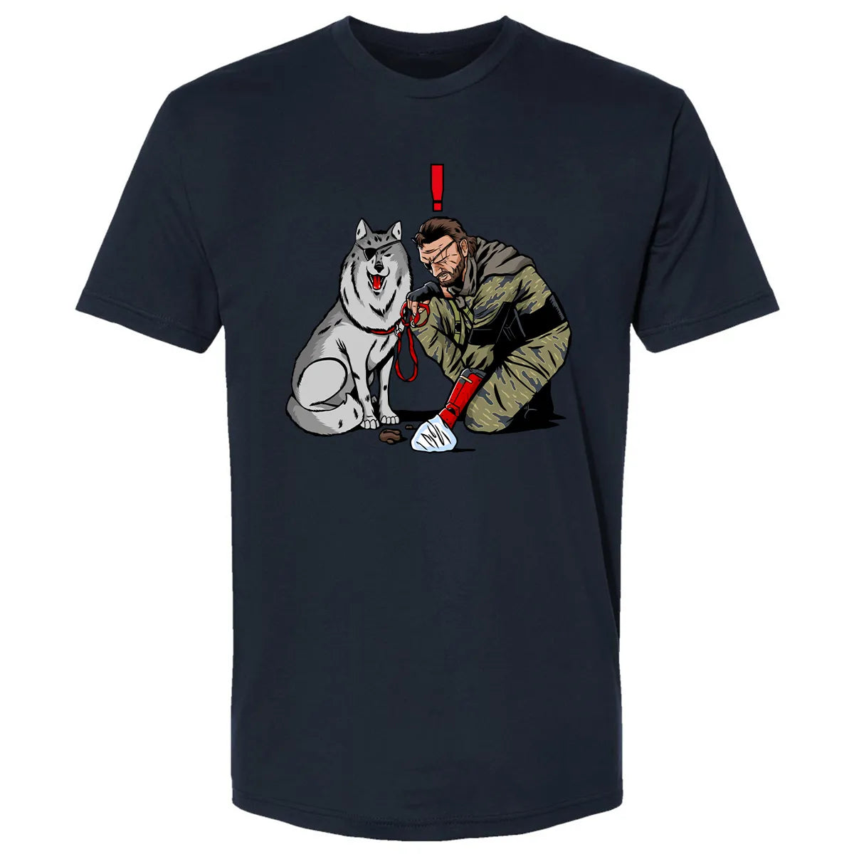 Premium Unisex T-shirt - CEG15ZL9