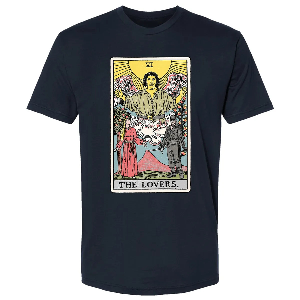 Premium Unisex T-shirt - JMBGYNUS