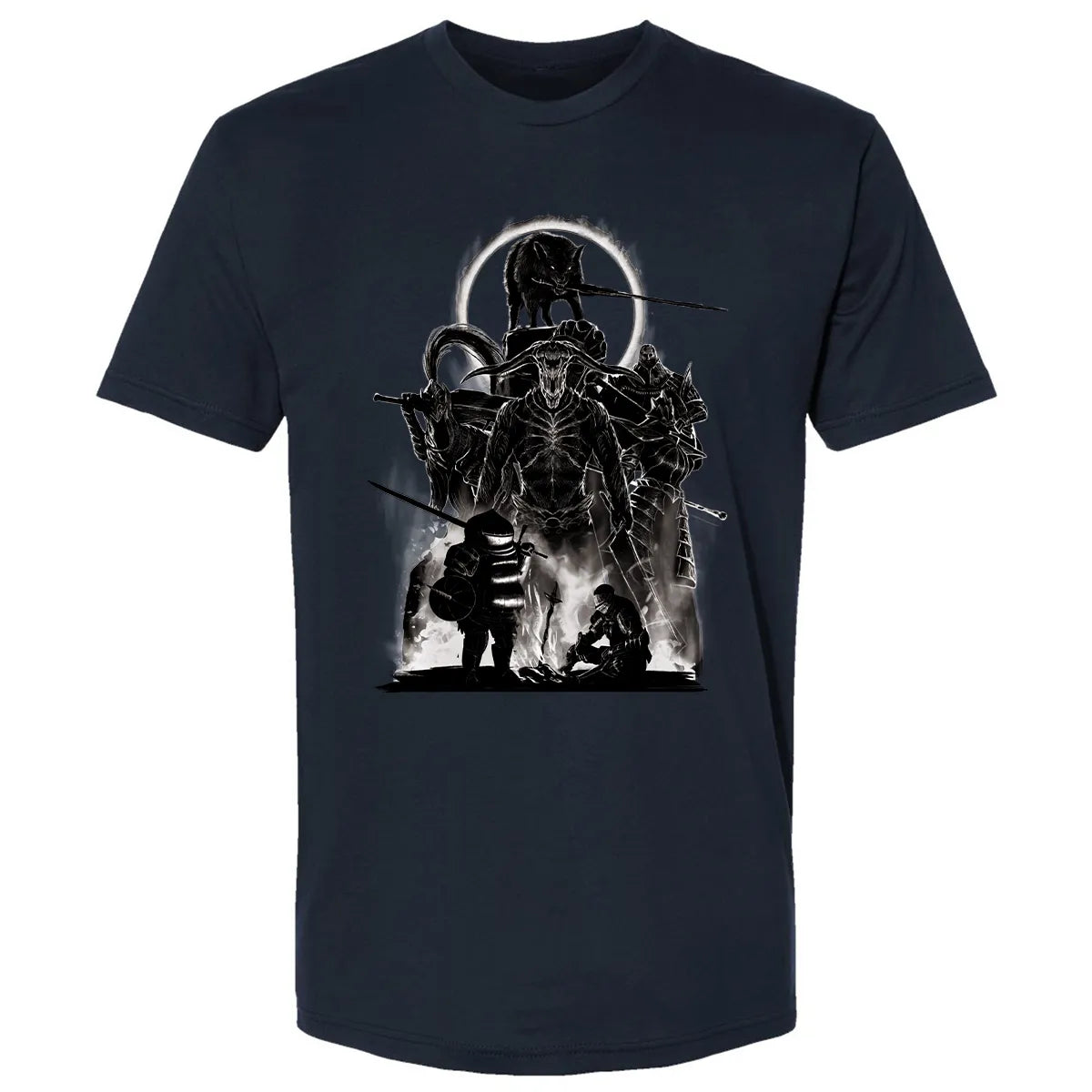 Premium Unisex T-shirt - TBZN9NBA