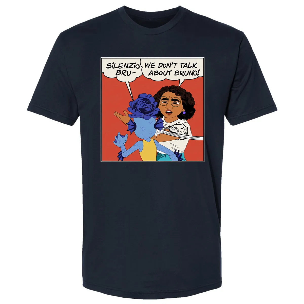 Premium Unisex T-shirt - 2KRMA4LA