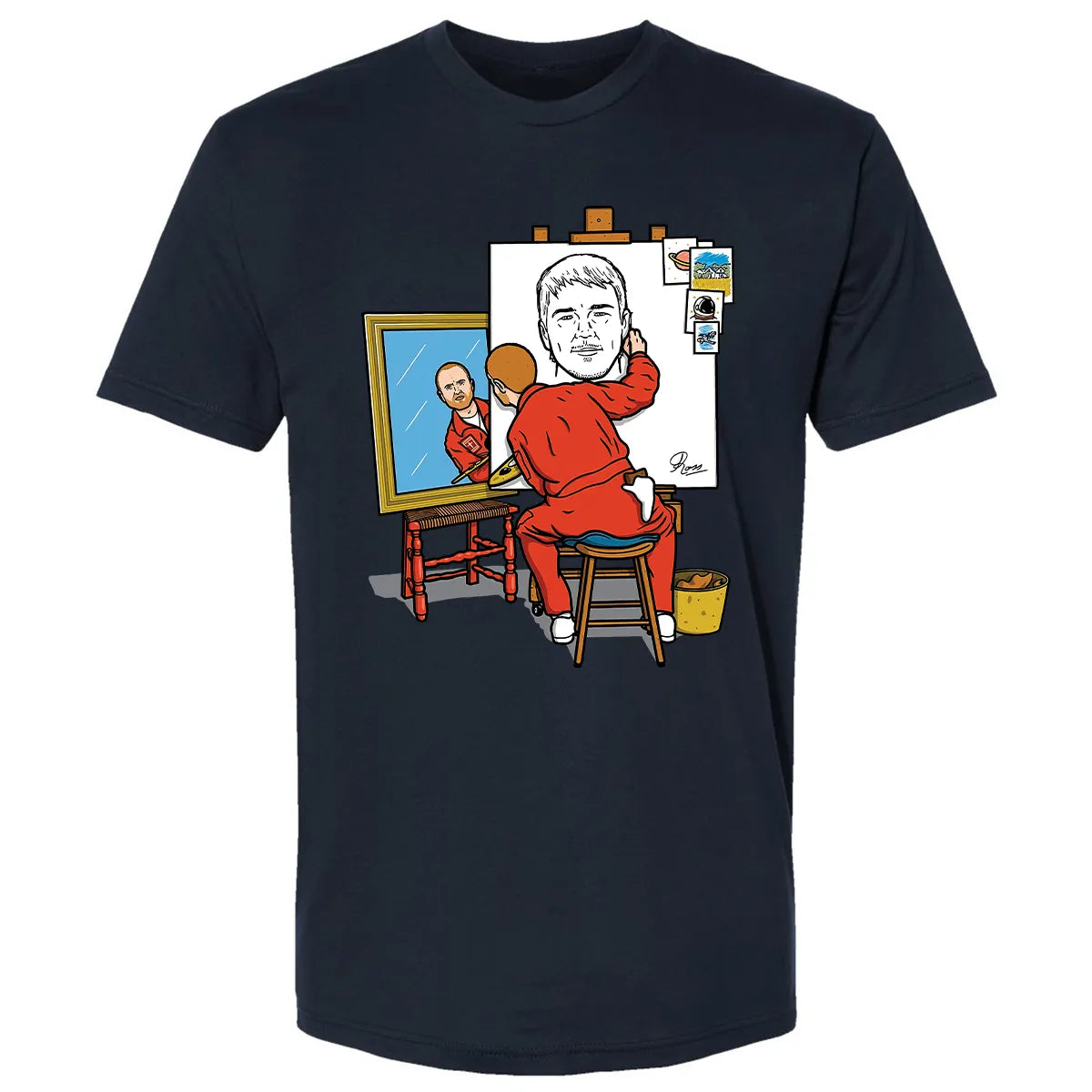 Premium Unisex T-shirt - 7Q6X1LK1