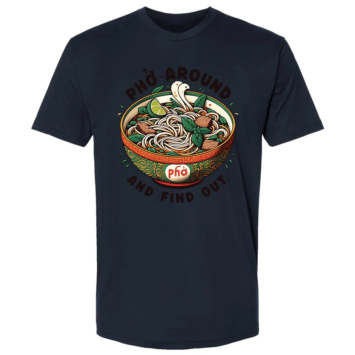 Premium Unisex T-shirt - EVM5T69A
