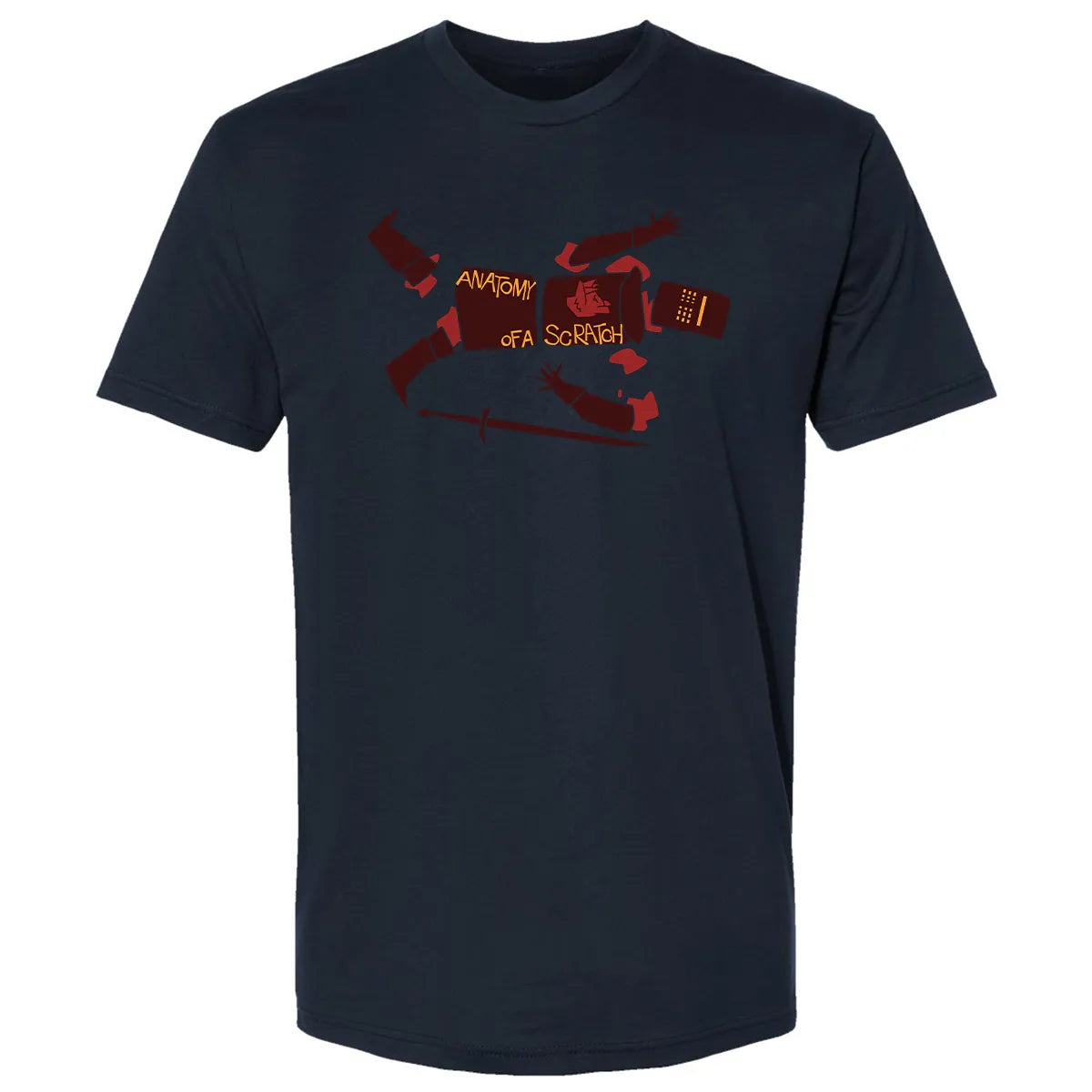 Premium Unisex T-shirt - 46VXWF96