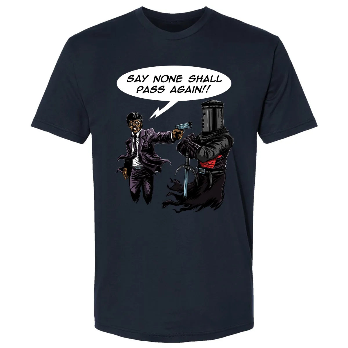 Premium Unisex T-shirt - JJCPQFVL