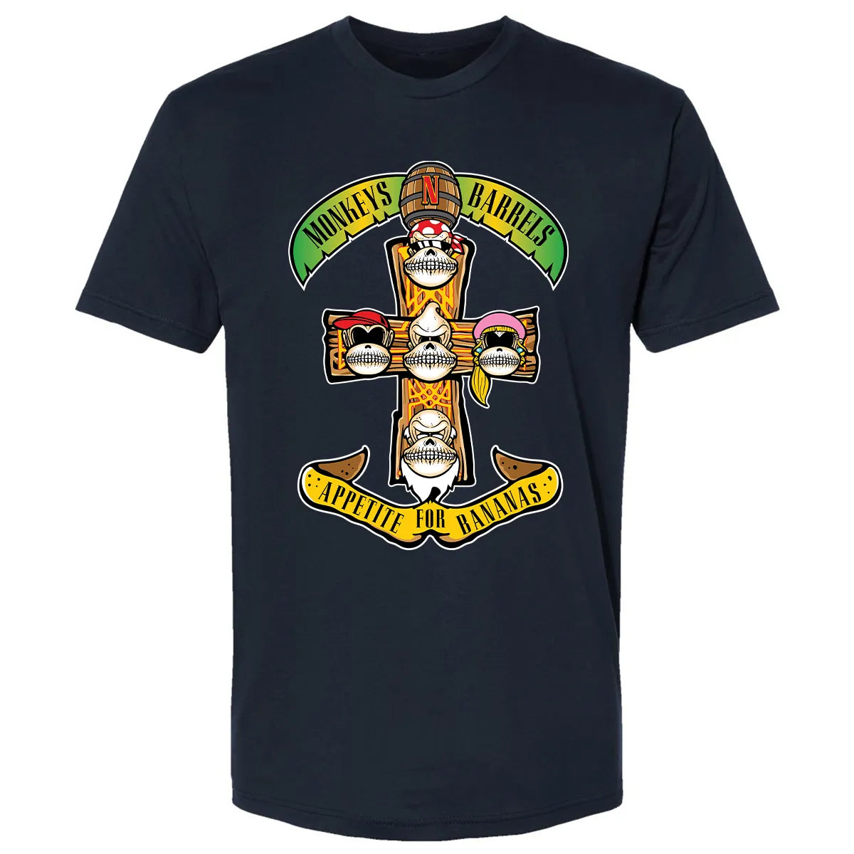 Premium Unisex T-shirt - 1G2RGGL6
