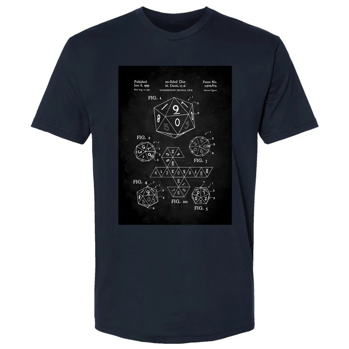 Premium Unisex T-shirt - EBTU3HDE