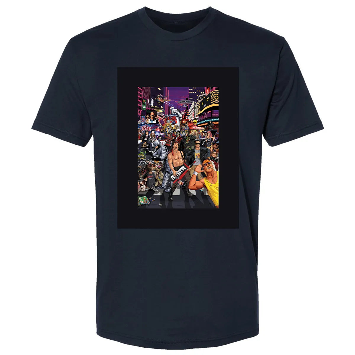 Premium Unisex T-shirt - ZQ8M4ZCA