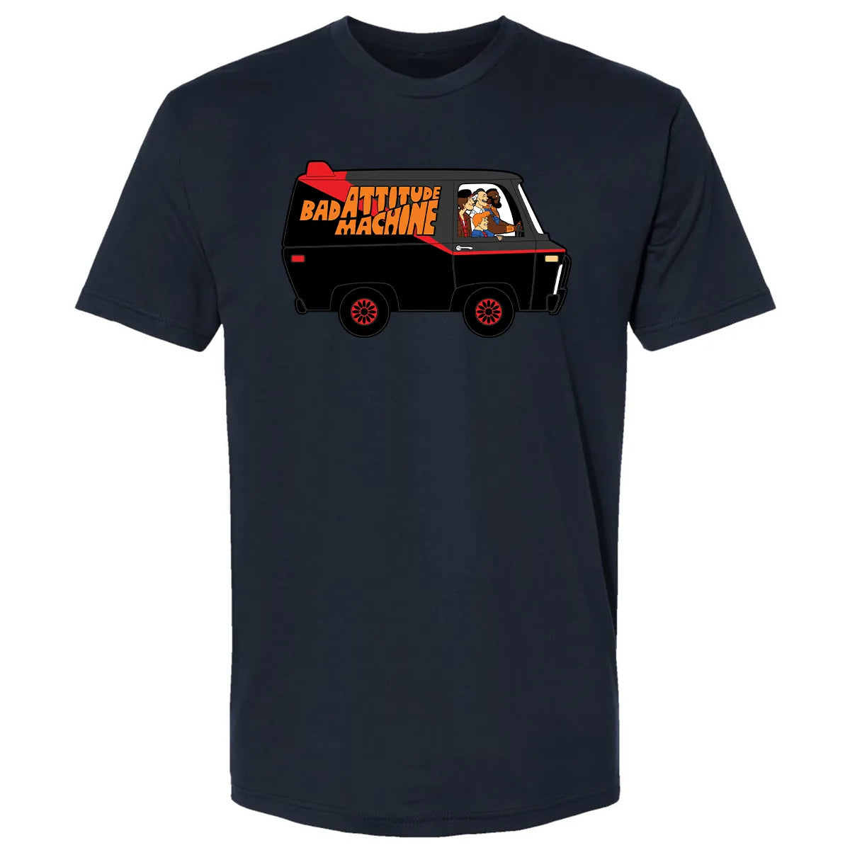 Premium Unisex T-shirt - 4N6XWGP5