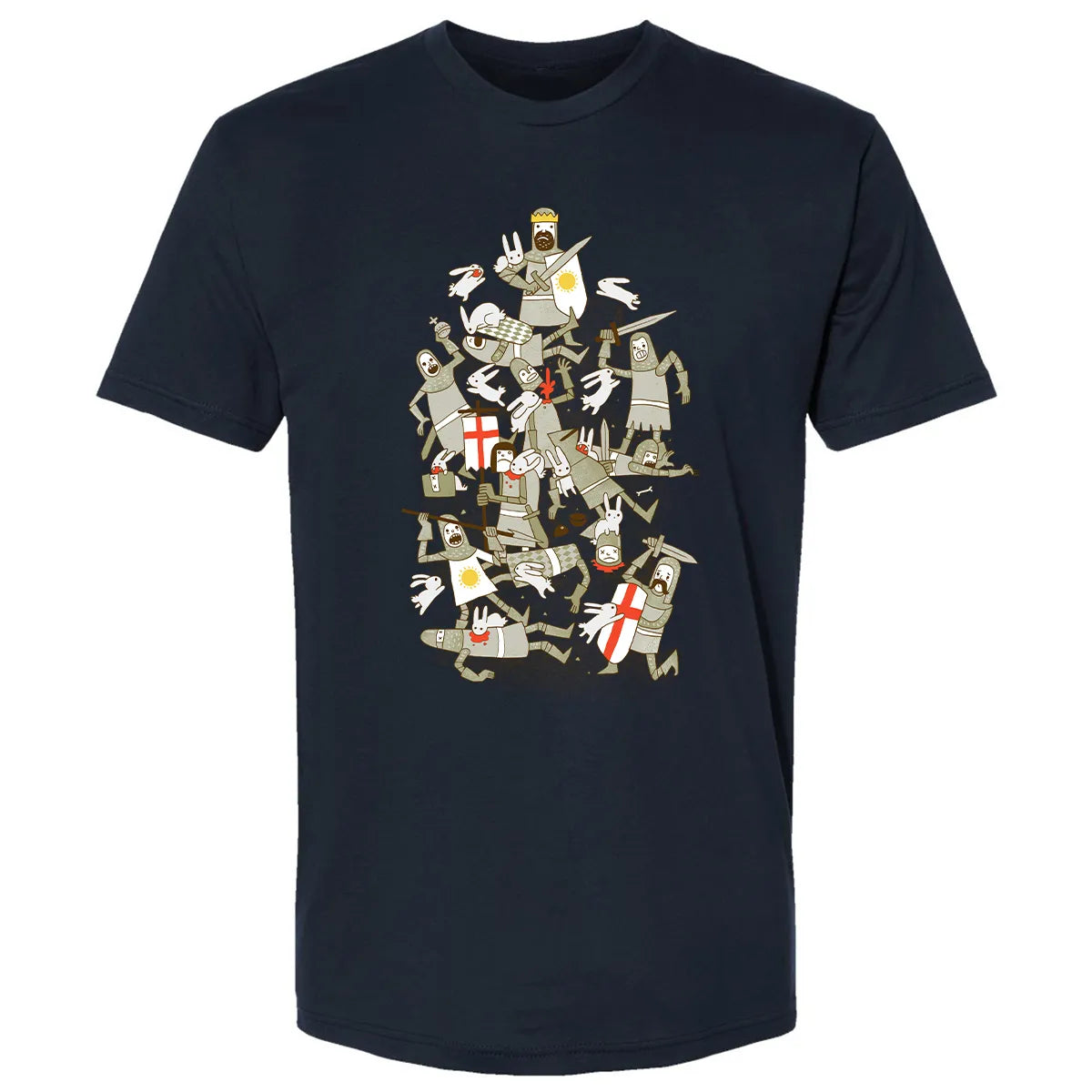 Premium Unisex T-shirt - XZHNLV8U