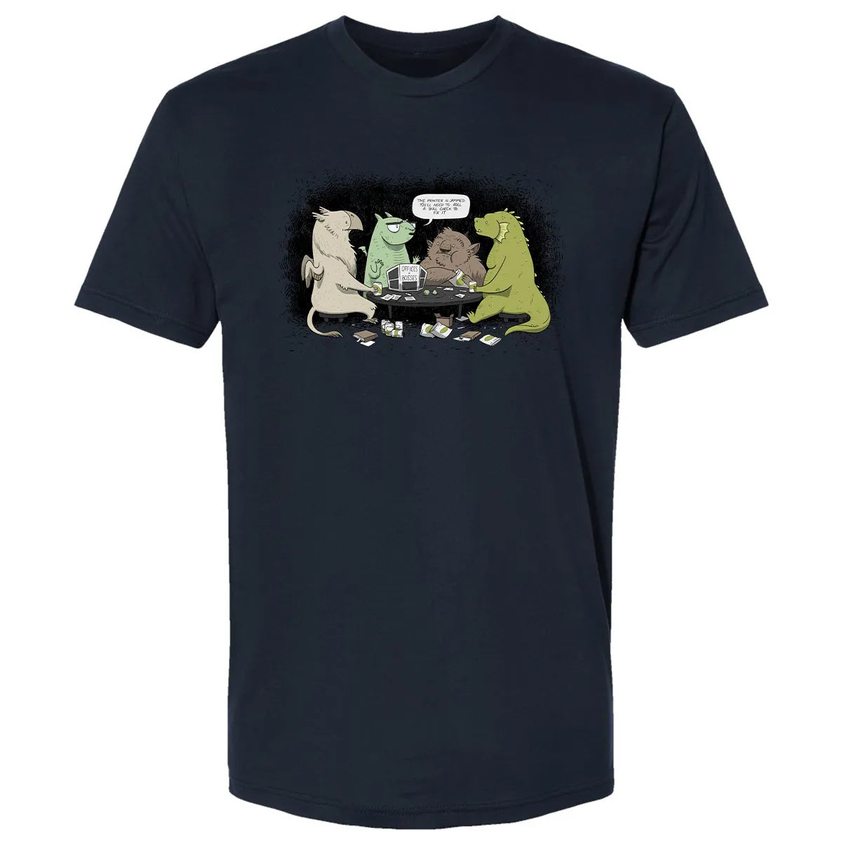 Premium Unisex T-shirt - YUWBV8XJ