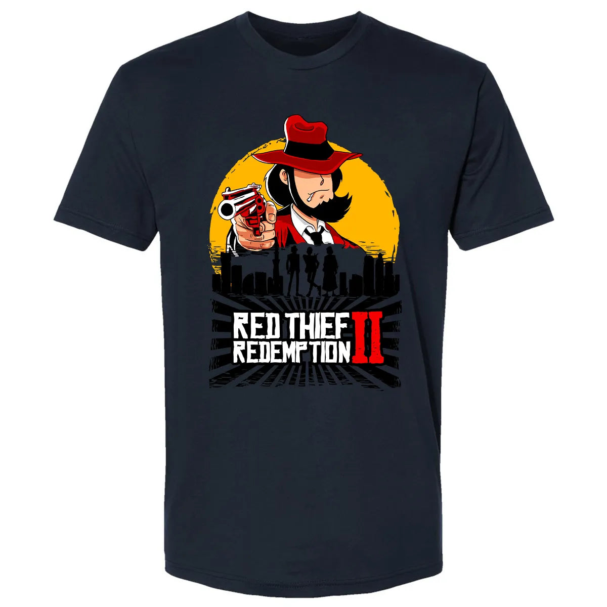 Premium Unisex T-shirt - WMTPBC94