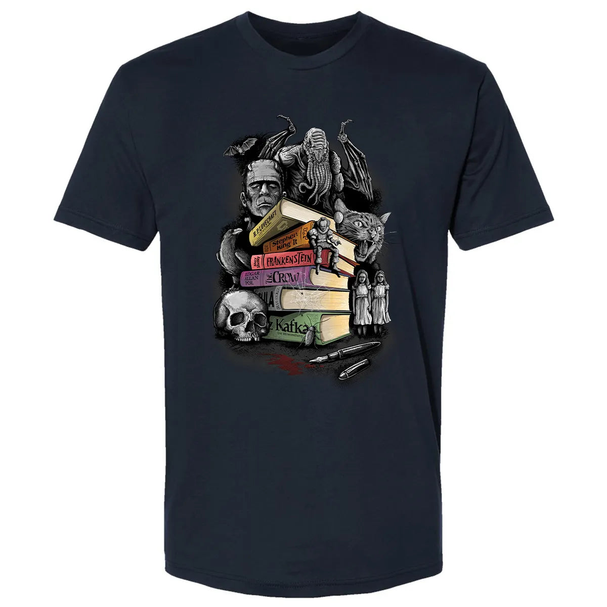 Premium Unisex T-shirt - YTAVTX98