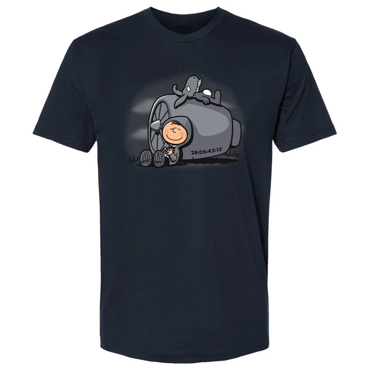 Premium Unisex T-shirt - KUTZPWXD