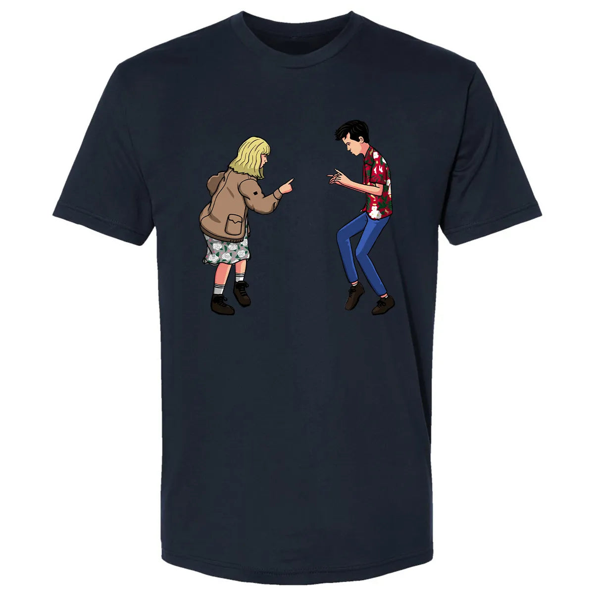 Premium Unisex T-shirt - 77FPU5KE