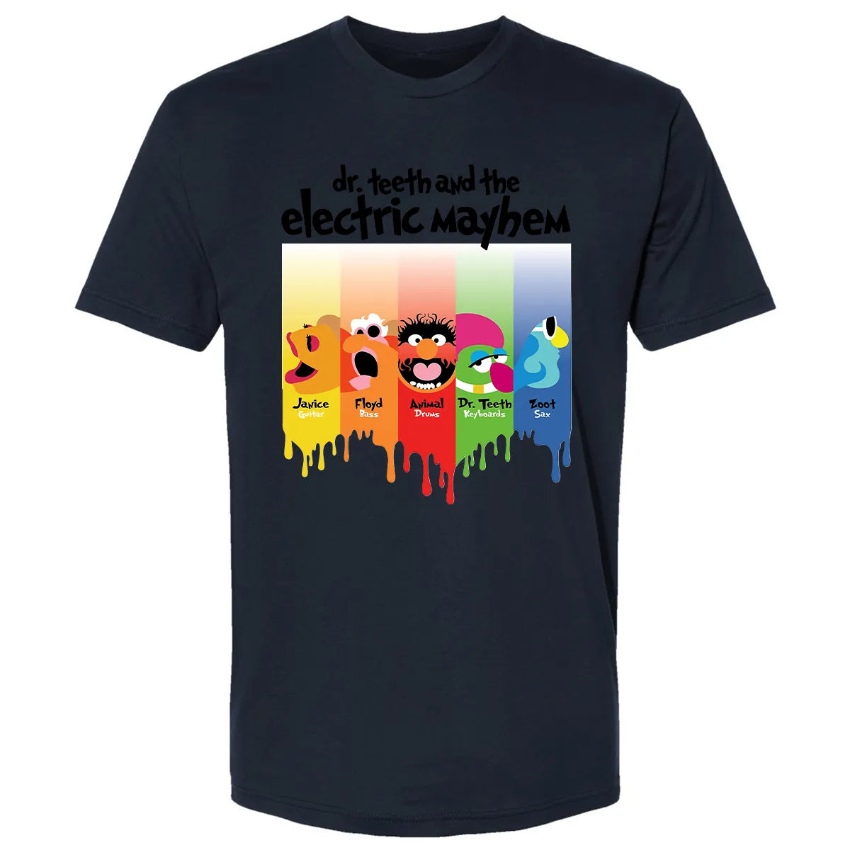 Band Members Premium Unisex T-shirt