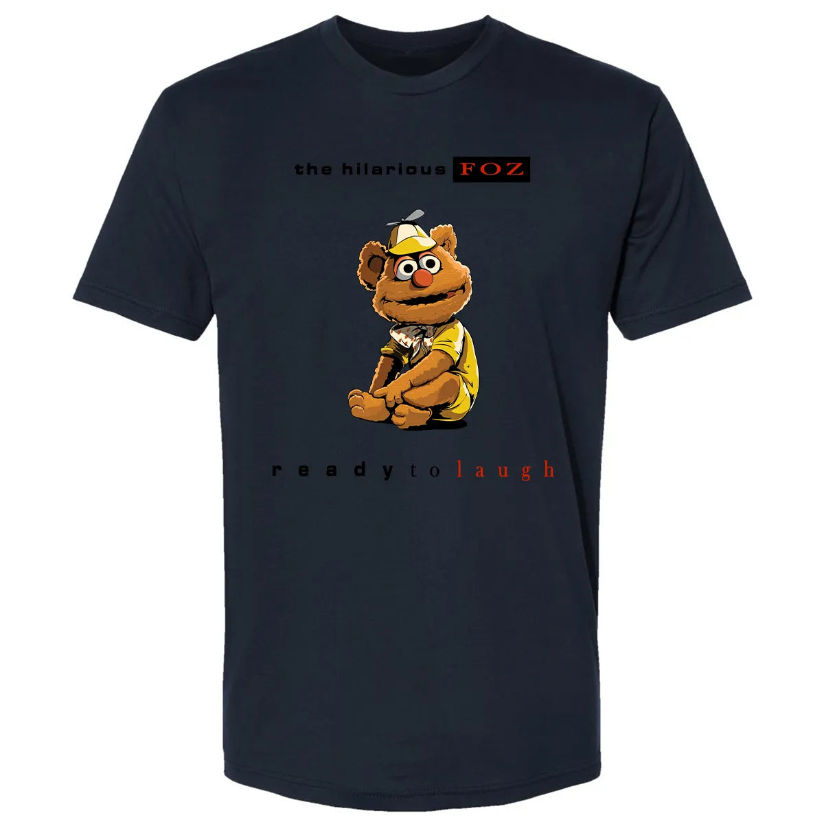 Premium Unisex T-shirt - 6VQA1YUE