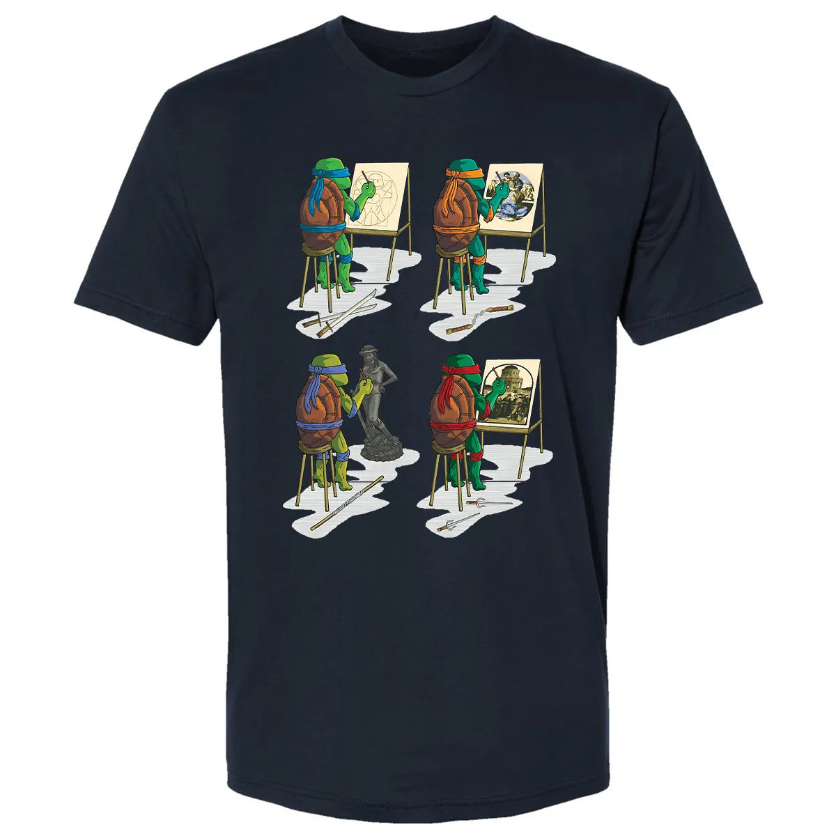 Premium Unisex T-shirt - 39FXB6FQ
