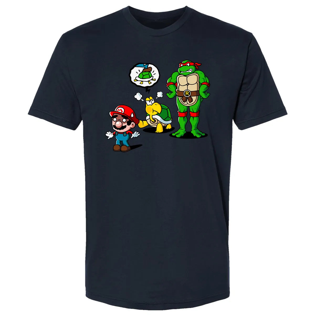 Premium Unisex T-shirt - WU54C9Z2