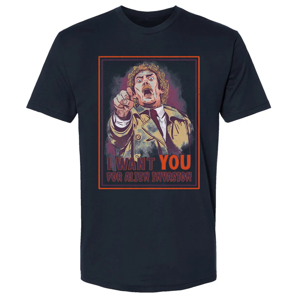 Premium Unisex T-shirt - WQTADG81