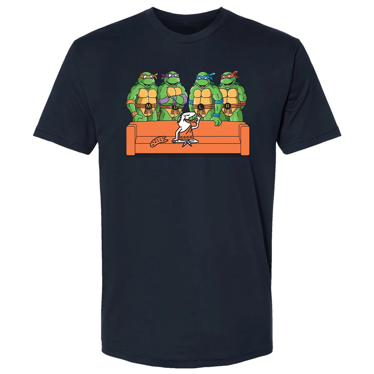 Premium Unisex T-shirt - NWEXCGZ6