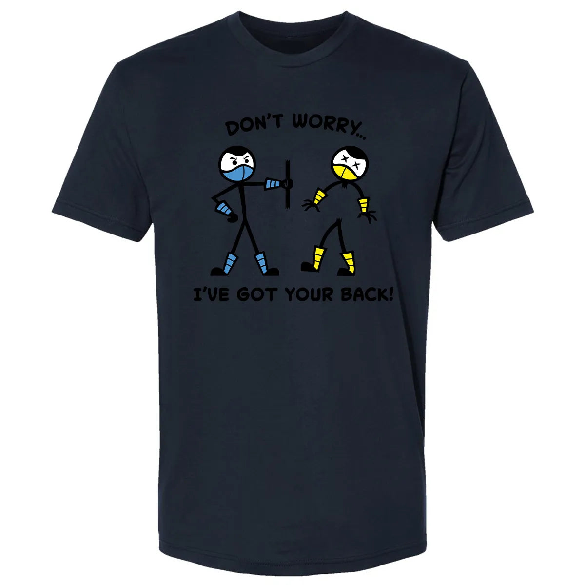 Premium Unisex T-shirt - N5NBWWWB