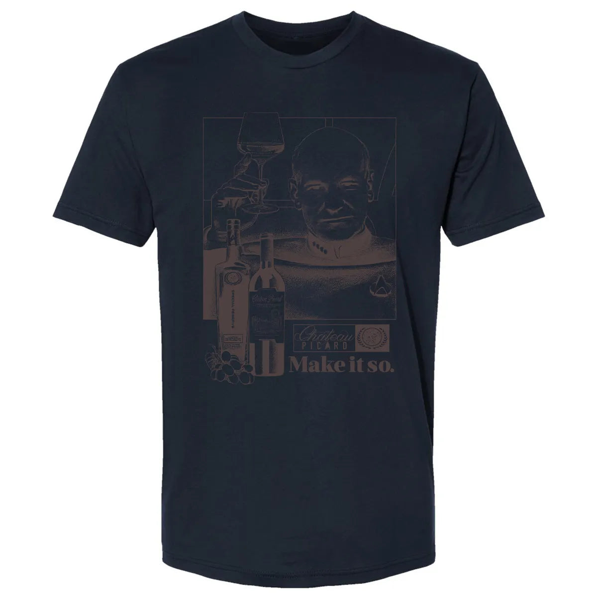 Premium Unisex T-shirt - MUD5A24A