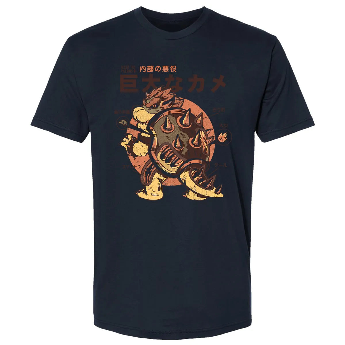 Premium Unisex T-shirt - LA49AF6Z