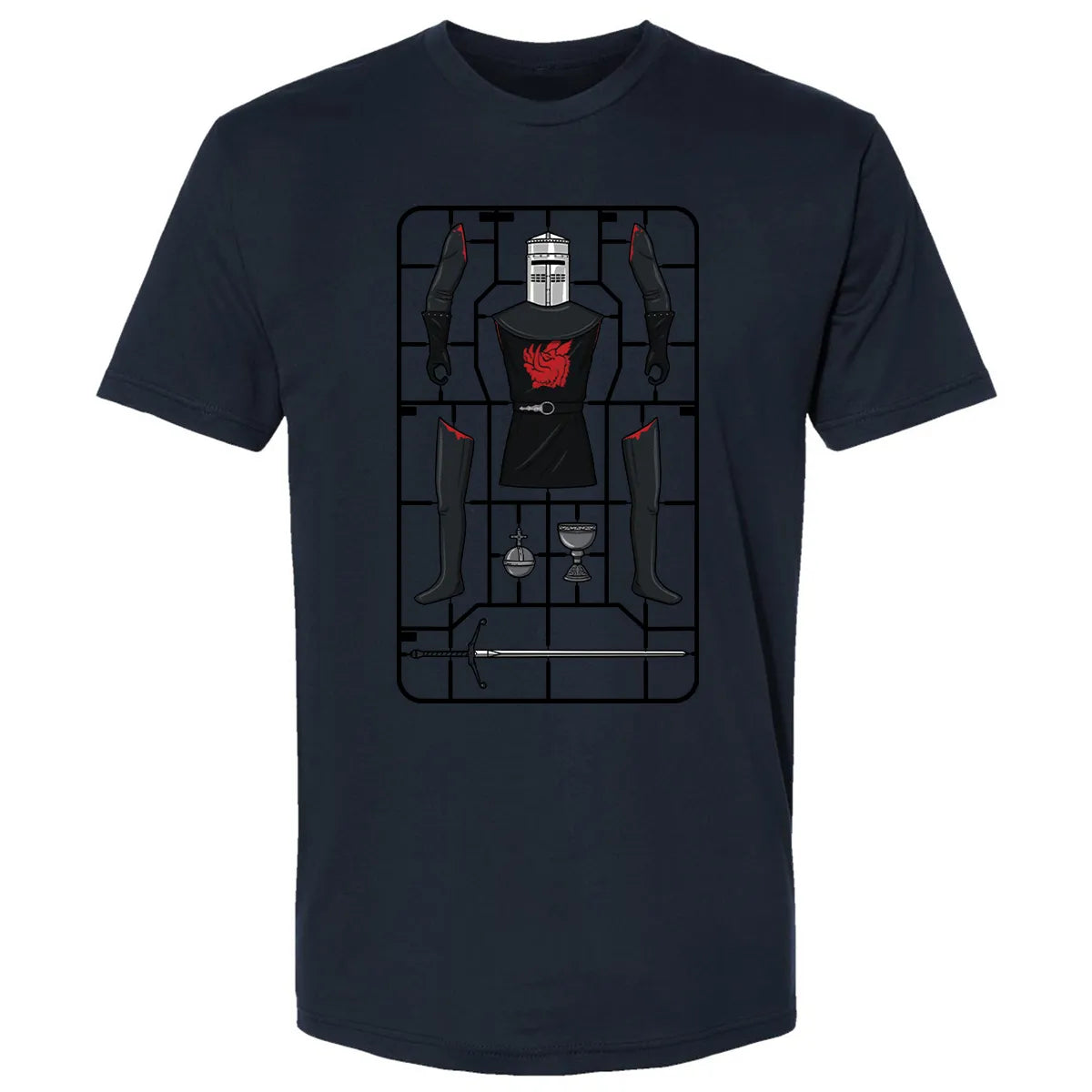 Premium Unisex T-shirt - 6QP1BCUL