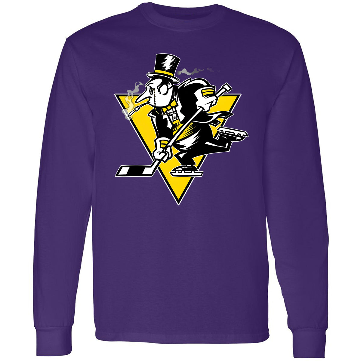 Long Sleeve T-Shirt - FZ6E8WZ3