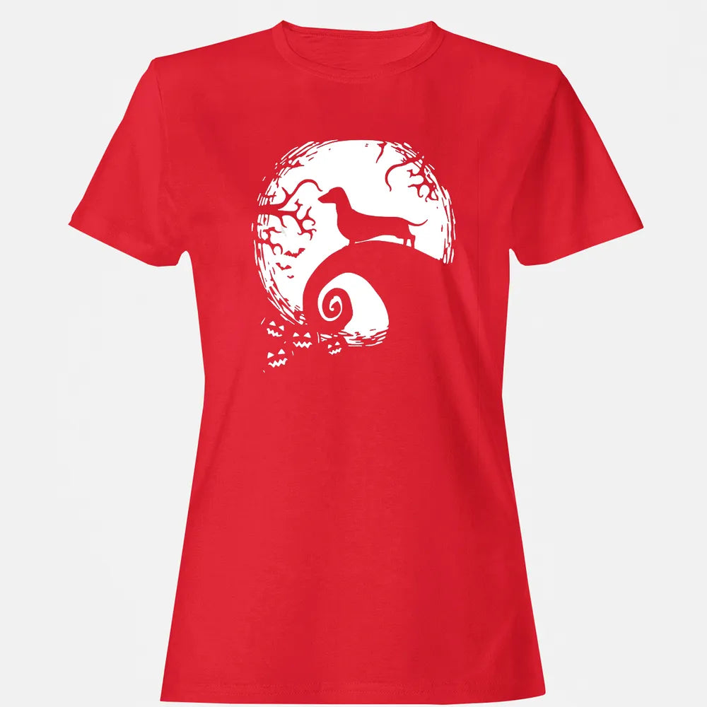 Women's T-shirt - UV4G9VGN