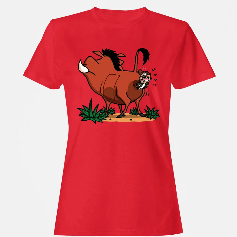 Women's T-shirt - QYJVMXAL