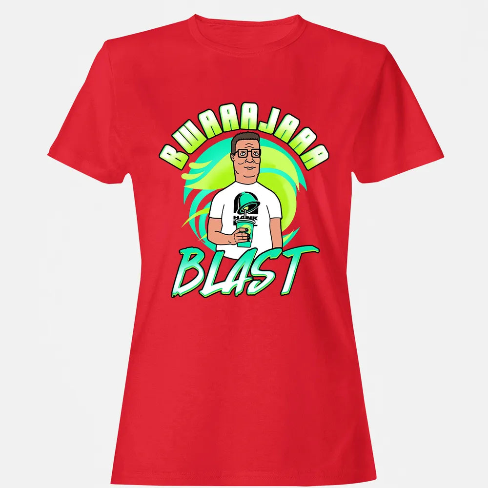 Women's T-shirt - 3EKGA6VV