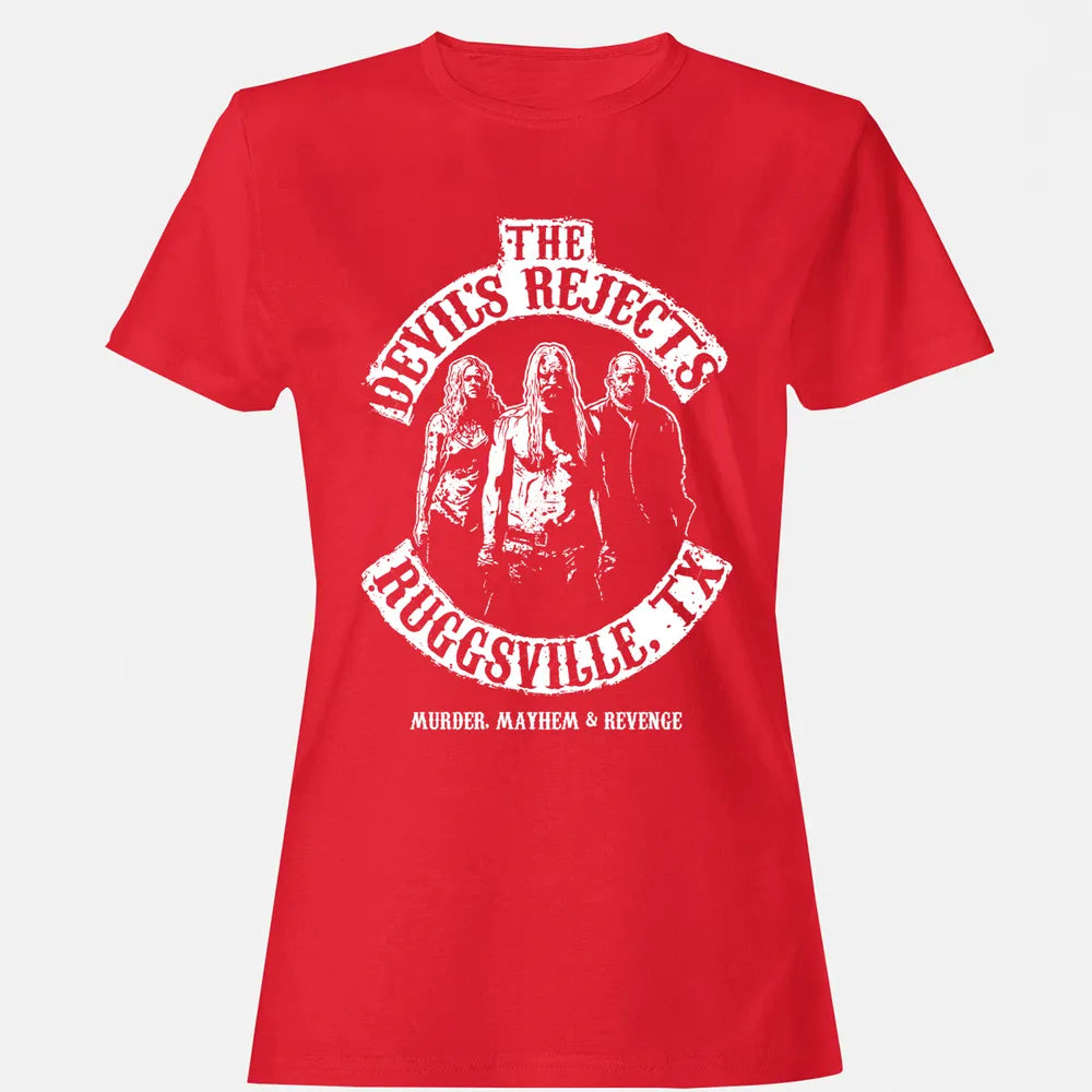 Women's T-shirt - DCY9YTSP