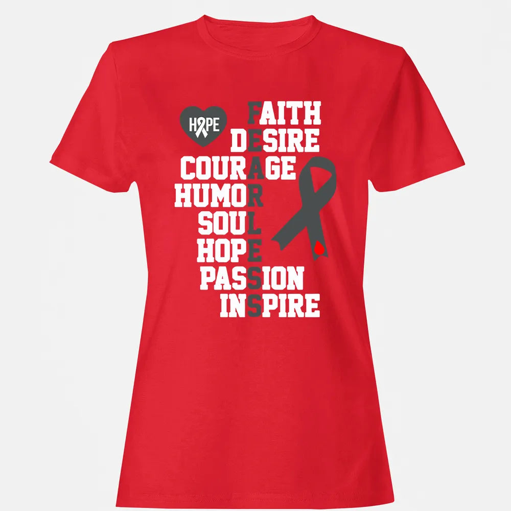 Women's T-shirt - DTJNKYYG