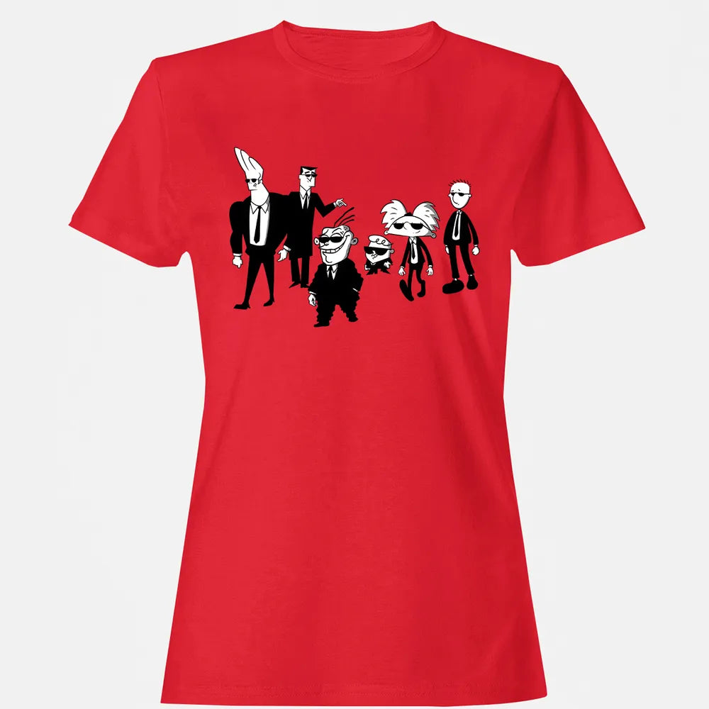 Women's T-shirt - 66JVX9DP