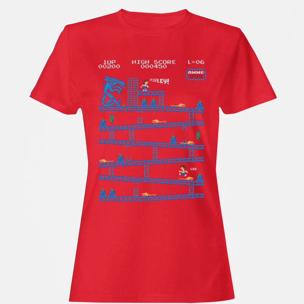 Women's T-shirt - QRRP5VPX
