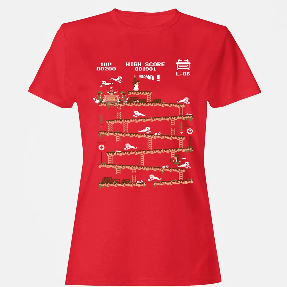 Women's T-shirt - 56P1P6YS