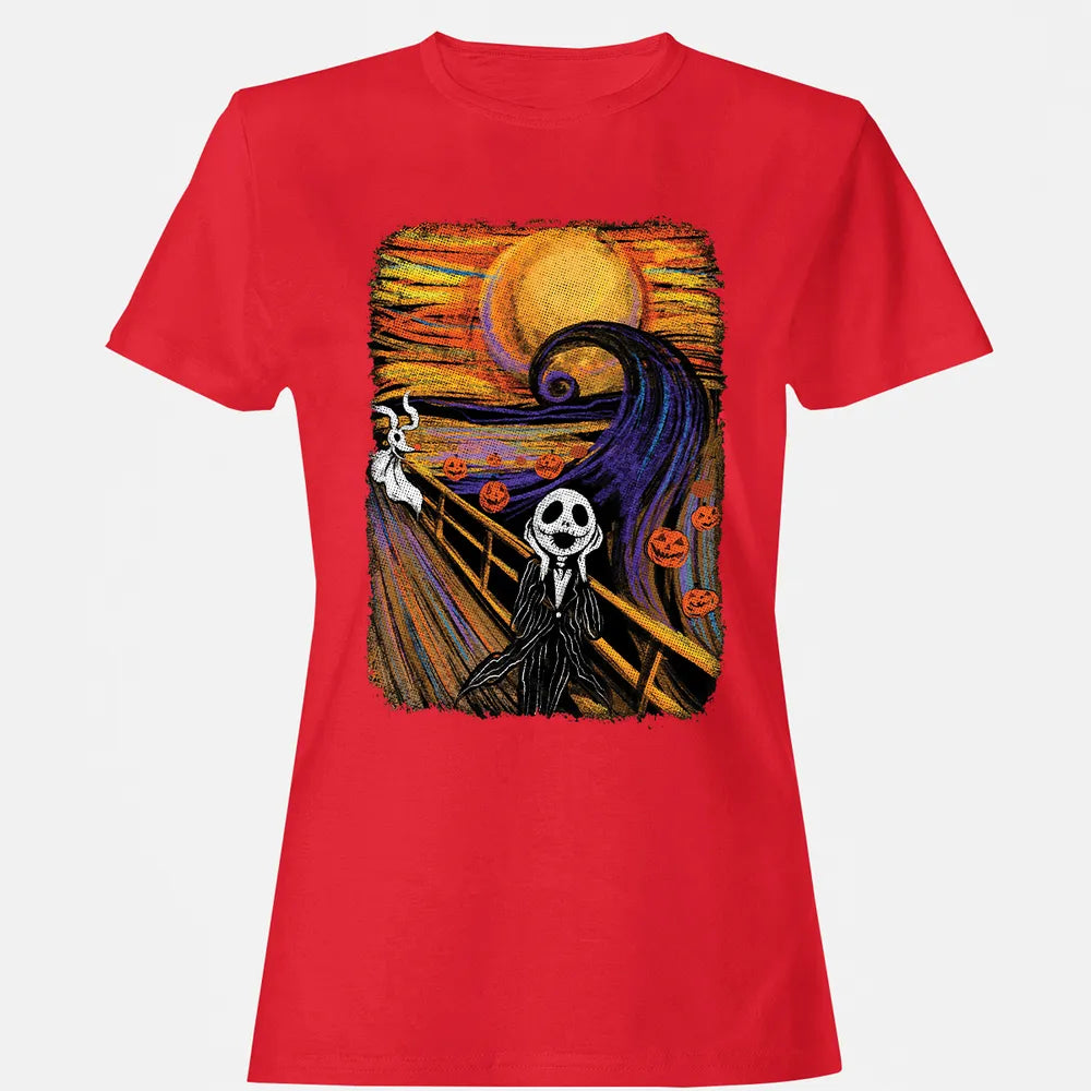 Women's T-shirt - VYPDXTZL